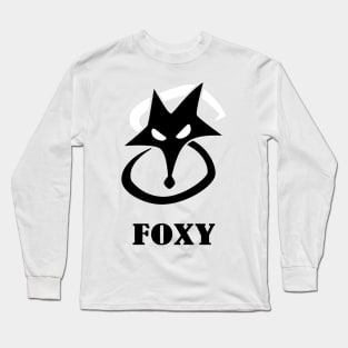 Fox Foxy Long Sleeve T-Shirt